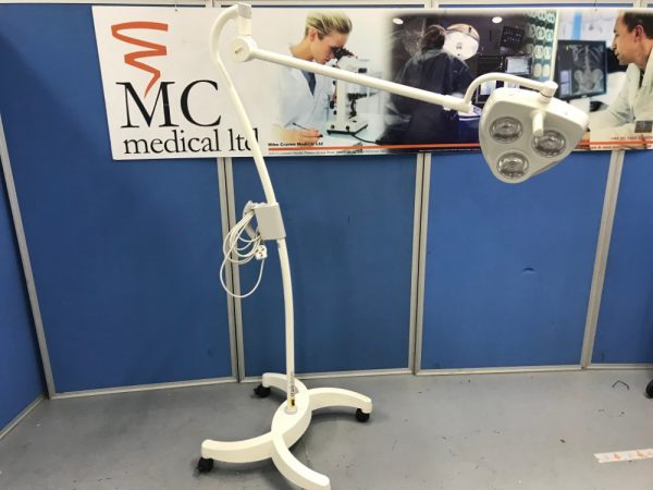 Starkstrom 3 led theatre light.mc medical mike craven medical medical devices medical equipment used medical second hand medical medical components medical spares medical parts