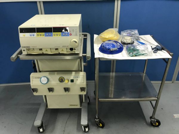 Eschmann TD850 Diathermy mc medical mike craven medical medical devices medical equipment used medical second hand medical medical components medical spares medical parts