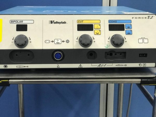ValleyLab Force EZ Electrosurgical Generator mc medical mike craven medical medical devices medical equipment used medical second hand medical medical components medical spares medical parts