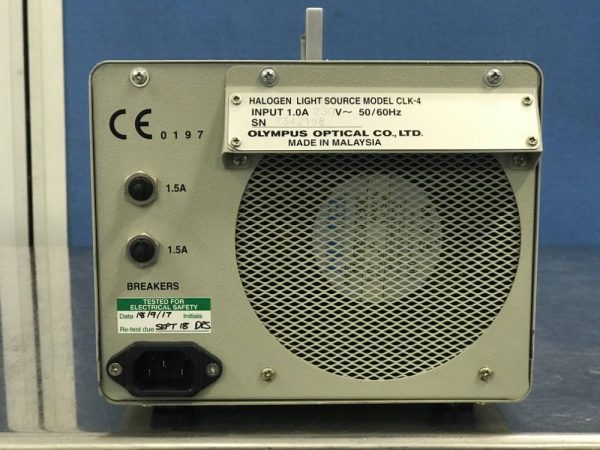 Olympus CLK-4 light source mc medical mike craven medical medical devices medical equipment used medical second hand medical medical components medical spares medical parts