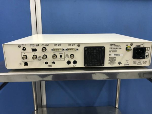 SMITH & NEPHEW 460P 3CCD CAMERA SYSTEM mc medical mike craven medical medical devices medical equipment used medical second hand medical medical components medical spares medical parts