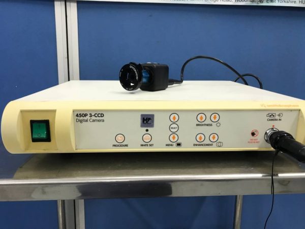 Olympus 450p 3CCD camera controller and Dyonics ed3 camera mc medical mike craven medical medical devices medical equipment used medical second hand medical medical components medical spares medical parts