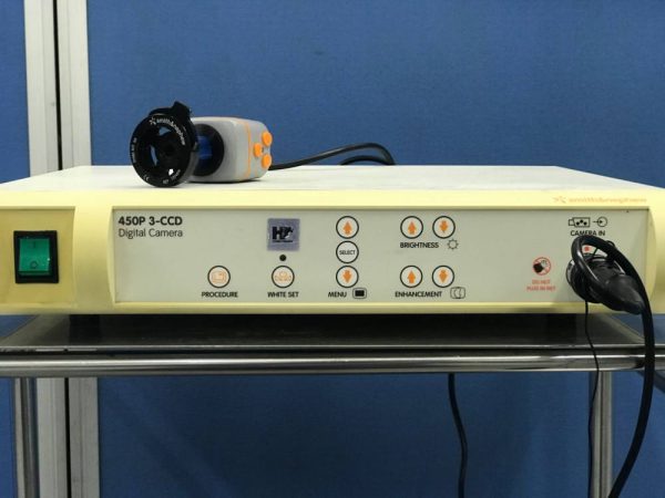 Dyonics 450p 3CCD Camera and smith and nephew camera mc medical mike craven medical medical devices medical equipment used medical second hand medical medical components medical spares medical parts