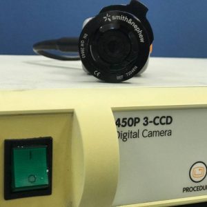 Dyonics 450p 3CCD Camera and smith and nephew camera mc medical mike craven medical medical devices medical equipment used medical second hand medical medical components medical spares medical parts