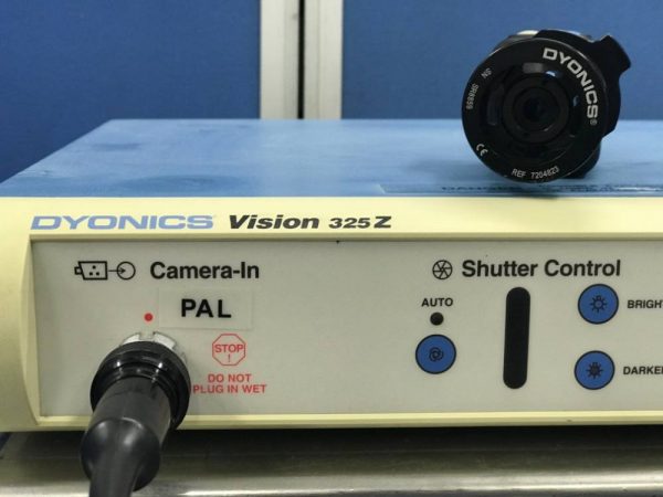 Smith & Nephew Dyonics Vision 325Z DV Digital 3-Chip Camera System mc medical mike craven medical medical devices medical equipment used medical second hand medical medical components medical spares medical parts