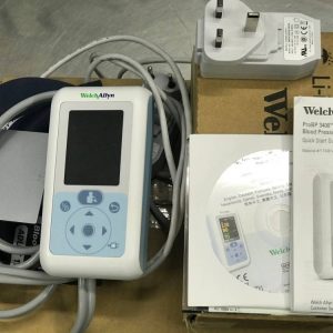 Welch Allyn 34BFHT-4 Bluetooth Wireless Blood pressure monitor mc medical mike craven medical medical devices medical equipment used medical second hand medical medical components medical spares medical parts