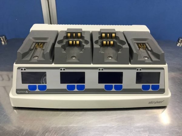 Stryker System 6 Battery Charger v