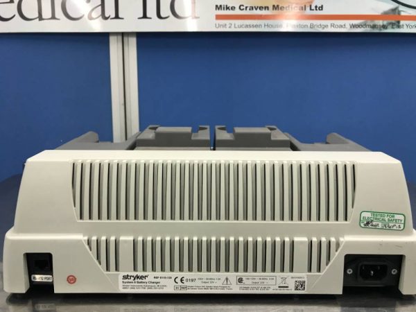 Stryker System 6 Battery Charger v