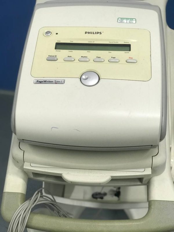 Phillips page write trim 1 mc medical mike craven medical medical devices medical equipment used medical second hand medical medical components medical spares medical parts