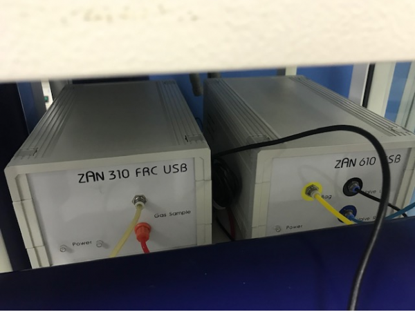 Body plethysmograph ZAN 500 nSpire health mc medical mike craven medical medical devices medical equipment used medical second hand medical medical components medical spares medical parts