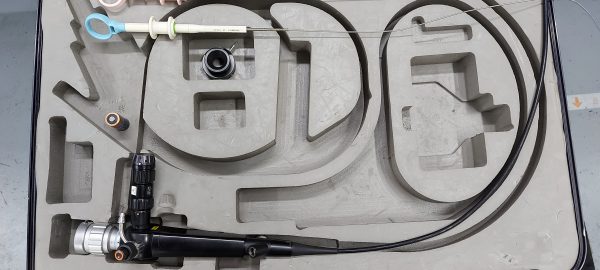 Pentax BS-LH1 ENDOSCOPE AND LIGHT SOURCE mcmedical mike craven new used medical equipment parts spares