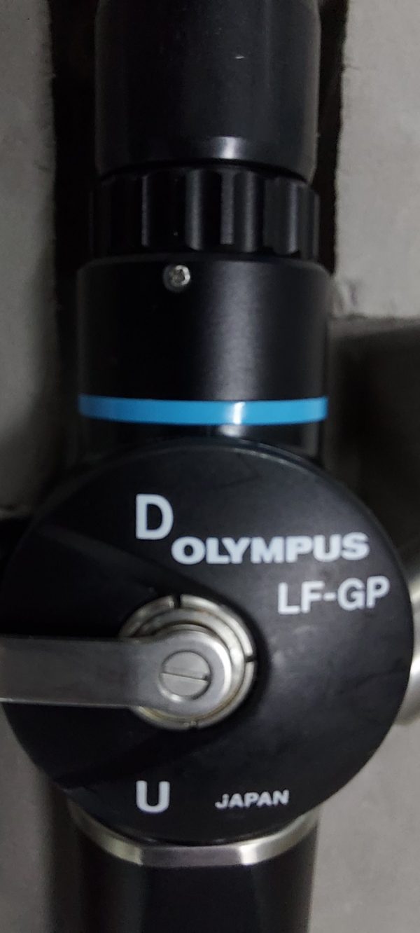 olympus lf-gp flexible video endoscope mcmedical mike craven new used medical equipment parts spares