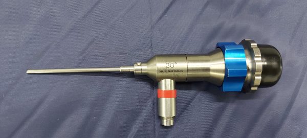 Smith & Nephew Dyonics 7205922 4mm x 30 Degree Video Arthroscope Arthroscopy mcmedical mike craven new used medical equipment parts spares