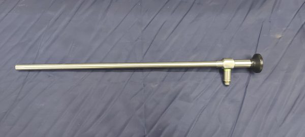 Weck 10mm 0 Degree 110800 IF1605 Rigid Endoscope v