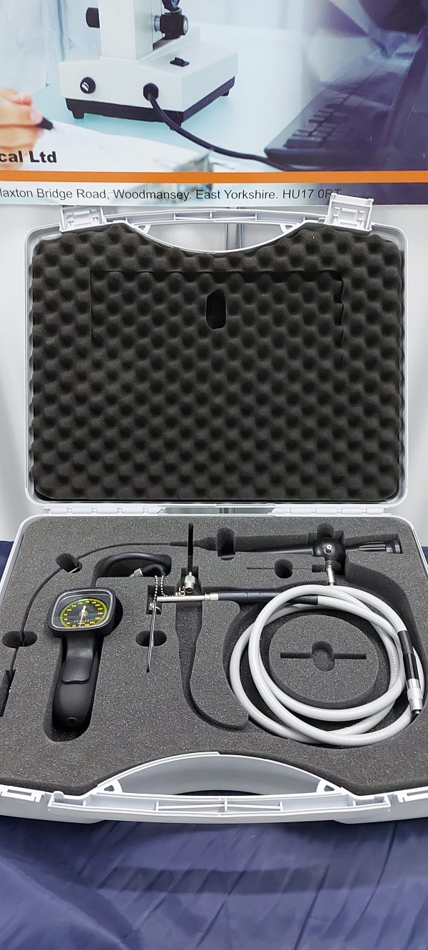 DP Medical TF6 Flexible Endoscope mcmedical mike craven new used medical equipment parts spares