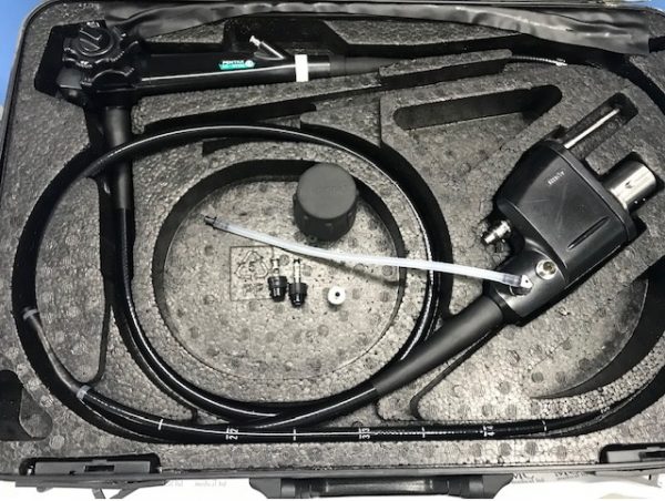 Pentax EG2990LI Colonoscope mcmedical mike craven new used medical equipment parts spares
