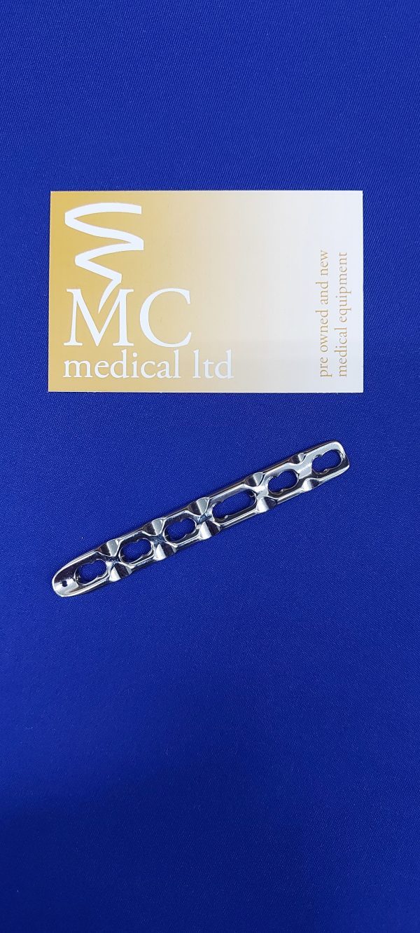 Synthes 223.406 3.5mm lcp metaphyseal plate mcmedical mike craven new used medical equipment parts spares