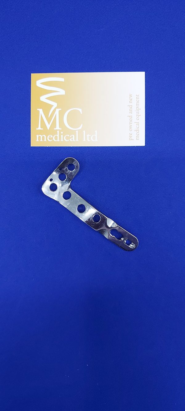 Synthes 240 036 lcp proximal tibiaplate4.5mlateral mcmedical mike craven new used medical equipment parts spares