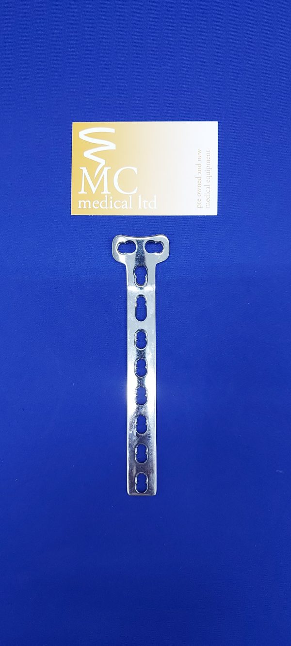 Synthes 240.181 4.5mmlcptplate8hole47mm mcmedical mike craven new used medical equipment parts spares