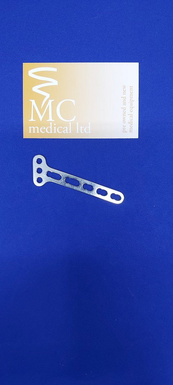 Synthes 241 250 lc dcp tplate 5hole 70mm mcmedical mike craven new used medical equipment parts spares