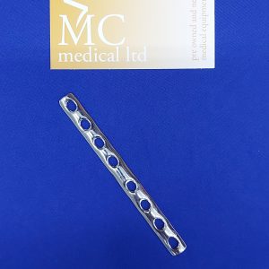 Synthes 241 380 small drag 1,3 tubular 3.5cm w 8 mcmedical mike craven new used medical equipment parts spares