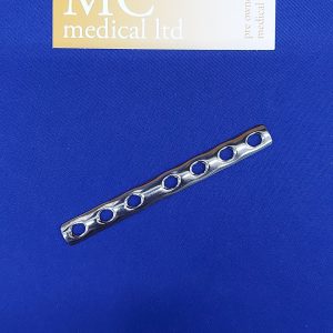 Synthes 241.370 1,3 tubular plate w7 collar hole mcmedical mike craven new used medical equipment parts spares