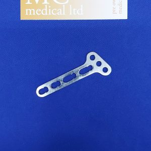 Synthes 241.941 3.5mmlcp tplate 3hole 4 hole 63mm mcmedical mike craven new used medical equipment parts spares