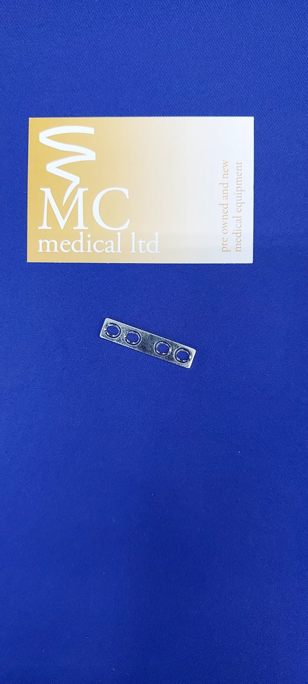 Synthes 244.040 dcp 2.7mm 4 hole 35mm mcmedical mike craven new used medical equipment parts spares
