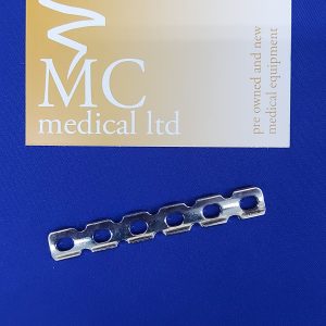 Synthes 245 160 small feat reconstruction plate 6 hole mcmedical mike craven new used medical equipment parts spares