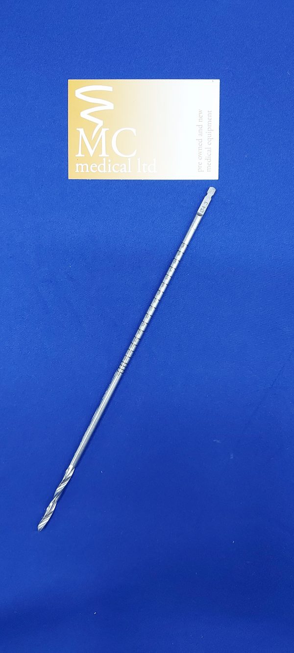 Synthes 310.430 4.3mm drill bit v