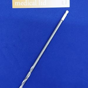Synthes 310.44drillbit4.5mm,145,120mm2flute mcmedical mike craven new used medical equipment parts spares