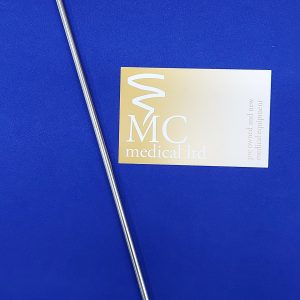 Synthes 310.63 cannulatedsurgicaldrillbit5mmx300mm mcmedical mike craven new used medical equipment parts spares