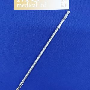 Synthes 310.66 4.5mmdrillbitcannulatedqc170mm mcmedical mike craven new used medical equipment parts spares