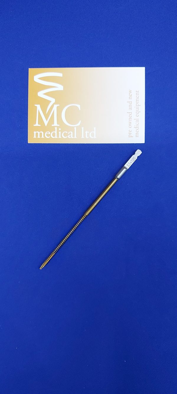 Synthes 311 32 tqpfor3.5mmcorticalbinescrews110mm mcmedical mike craven new used medical equipment parts spares