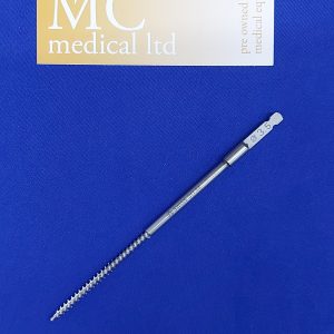 Synthes 311 34 tap for 4km b one screws110mm mcmedical mike craven new used medical equipment parts spares