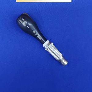 Synthes 311.006 screwdriver handle w hex coupling mcmedical mike craven new used medical equipment parts spares