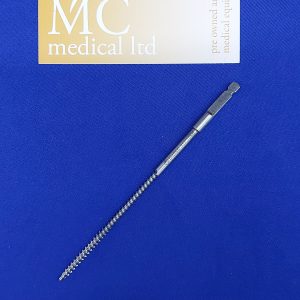 Synthes 311.341 tap for 400 bone screw 110mm mcmedical mike craven new used medical equipment parts spares