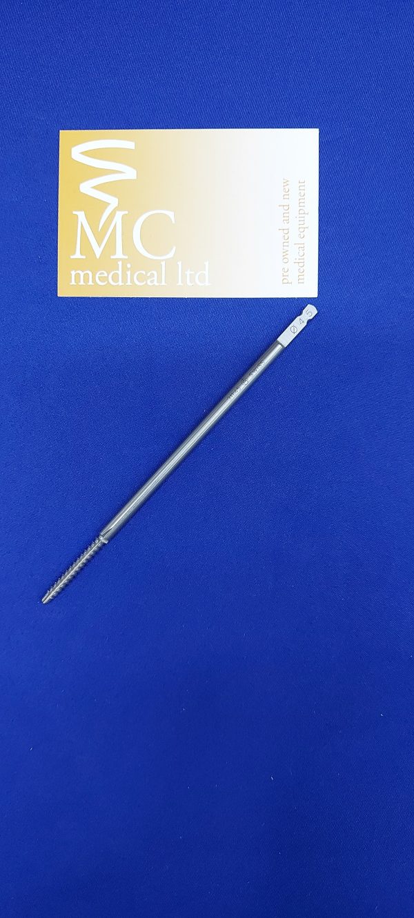 Synthes 311.45 4.5mm drilltapfor4.5mmscrews mcmedical mike craven new used medical equipment parts spares