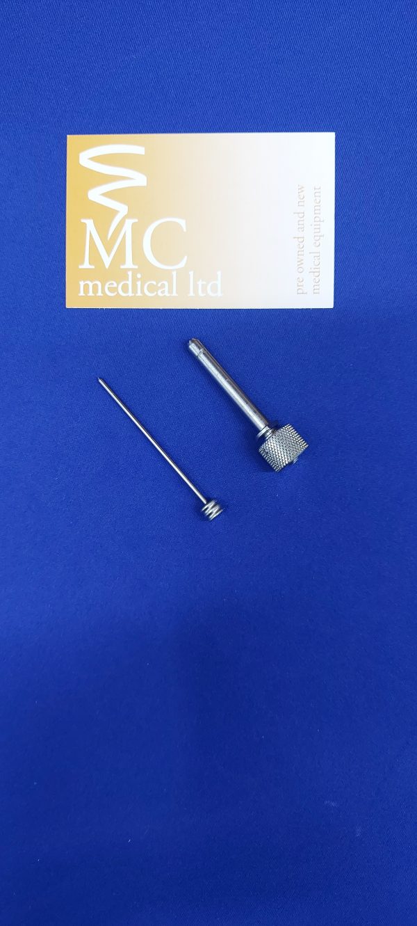 Synthes 312 74 , 312.75 1 6 grocer 59mmling 3.2,1. mcmedical mike craven new used medical equipment parts spares