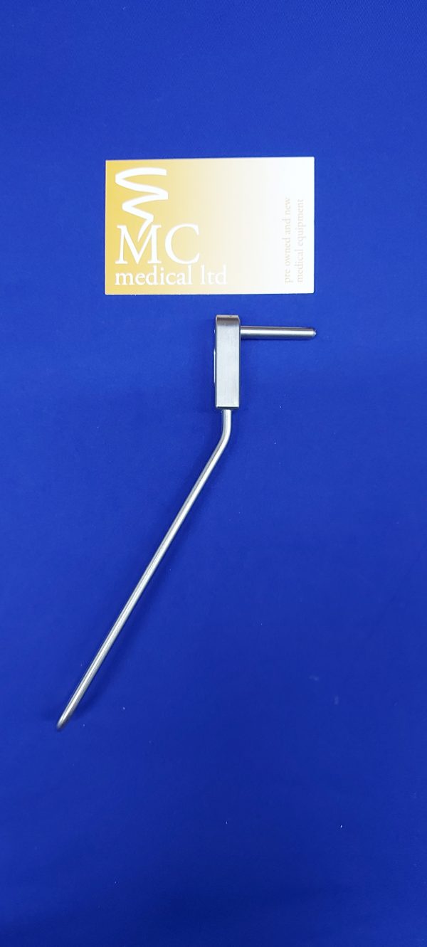 Synthes 312.73 adjustable parallel wireguide mcmedical mike craven new used medical equipment parts spares