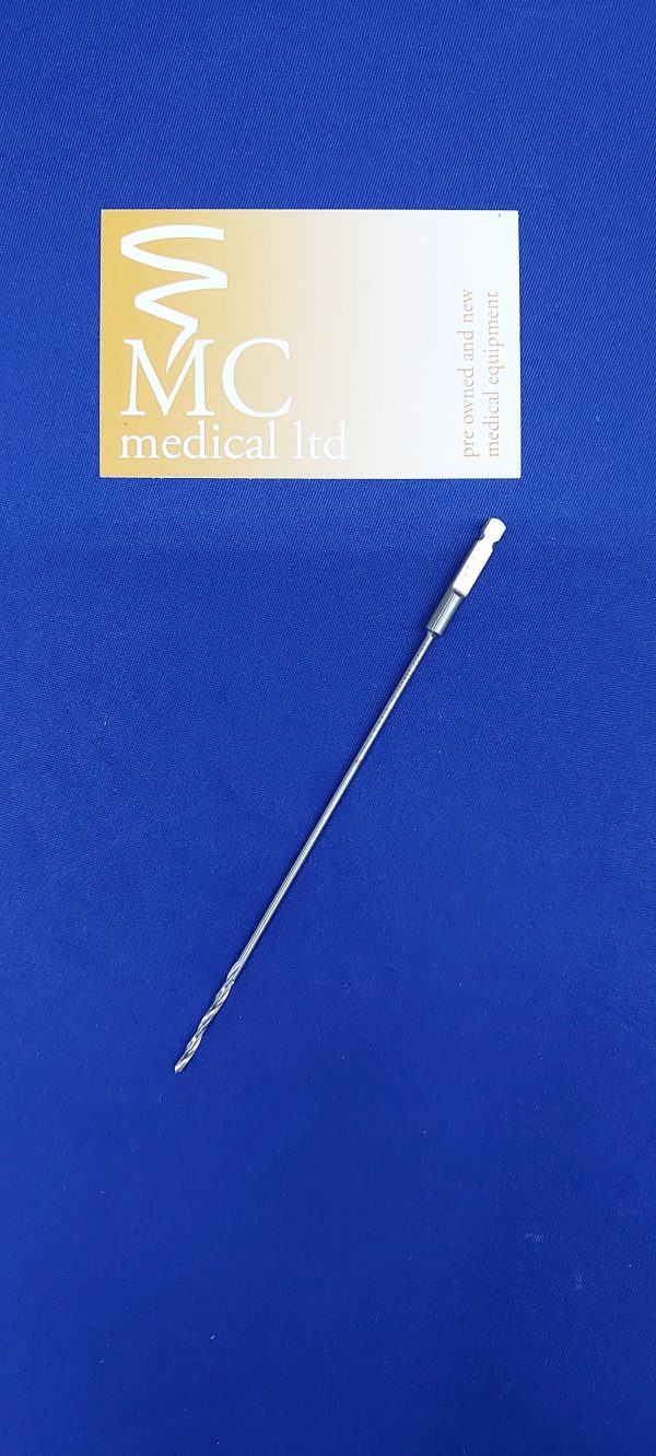 Synthes310 210 drillbit2mml125,100mm2fluteqc mcmedical mike craven new used medical equipment parts spares
