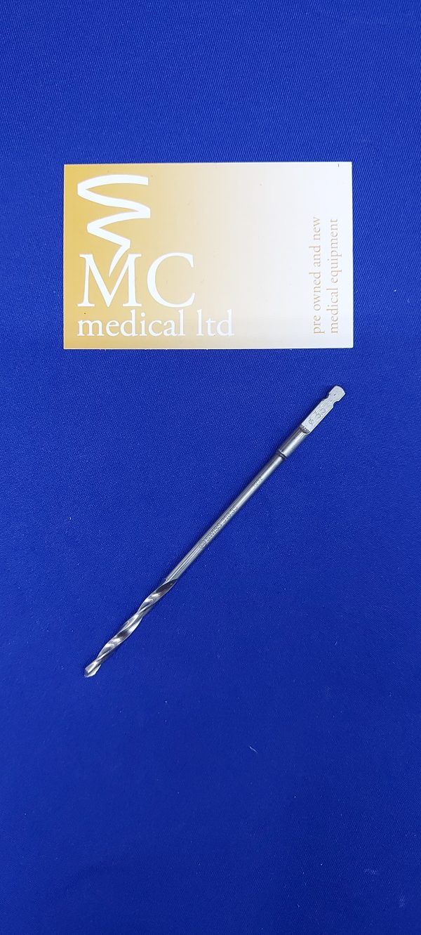 Synthes310 35,3.5mmdrillbitqc110mm mcmedical mike craven new used medical equipment parts spares