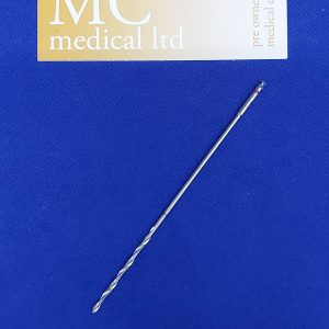 Synthes310 508drillbitminiqc2flute1.8mm mcmedical mike craven new used medical equipment parts spares