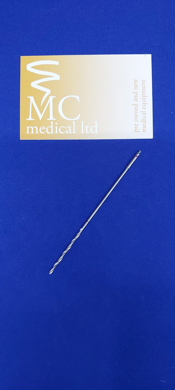 Synthes310 508drillbitminiqc2flute1.8mm mcmedical mike craven new used medical equipment parts spares