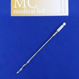 Synthes310.260drillbitqc2flute2.7mml100 75mm mcmedical mike craven new used medical equipment parts spares