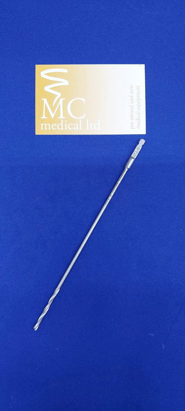 Synthes310.288,2.8mmdrillbitqc165mm mcmedical mike craven new used medical equipment parts spares