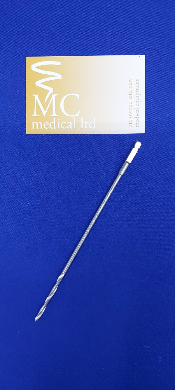 Synthes310.310drillbit3 2mmdrillbit145mm mcmedical mike craven new used medical equipment parts spares