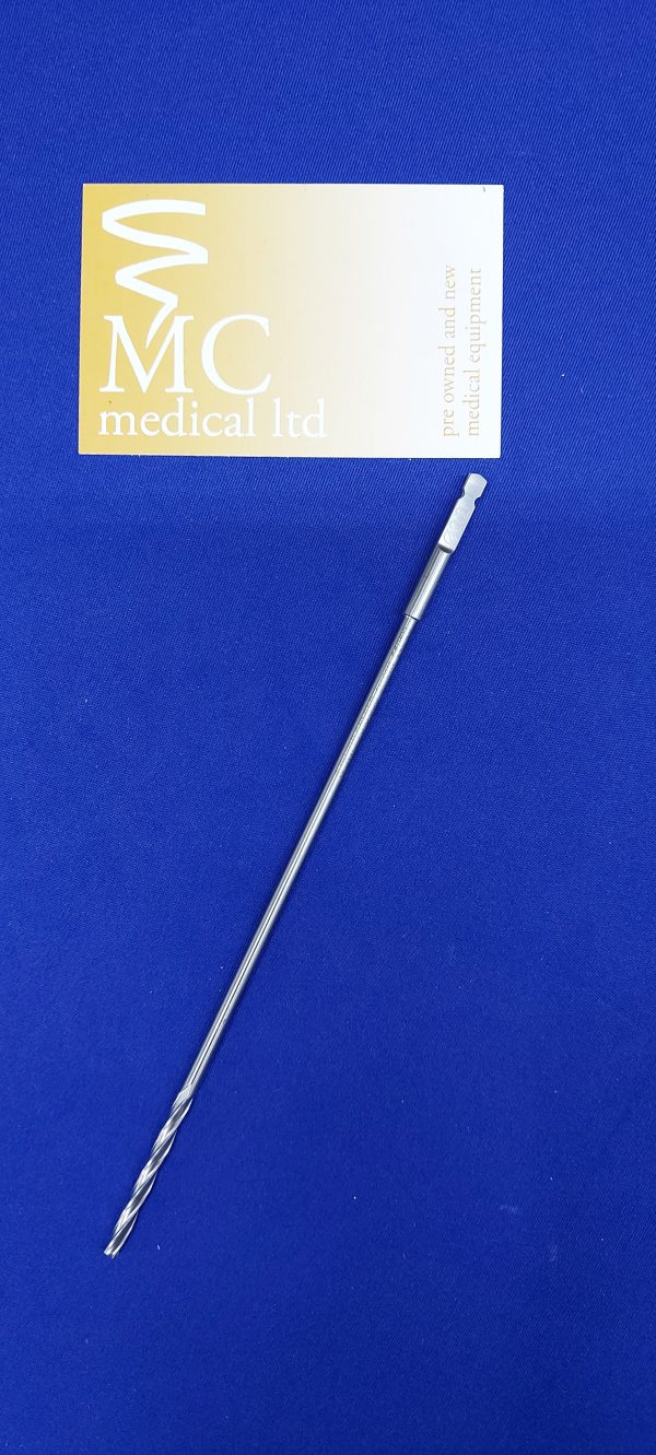 Synthes310.650cannulateddrillbit3.2mm,1.75mml170 mcmedical mike craven new used medical equipment parts spares