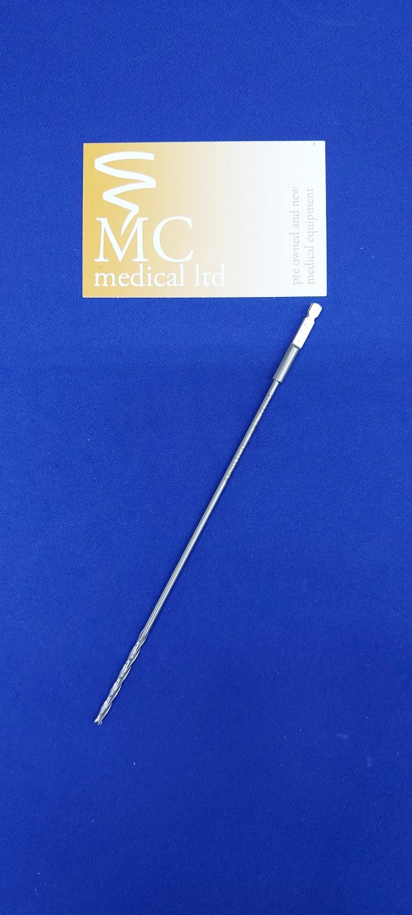 Synthes310.670cannulateddrillbit27,1.35mml160 4flu mcmedical mike craven new used medical equipment parts spares