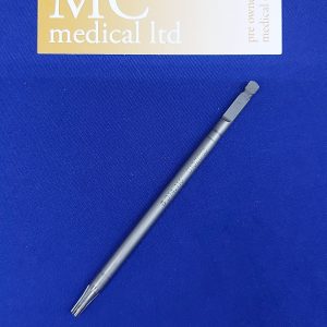 Synthes314.116screwdriverstardriverqct15 mcmedical mike craven new used medical equipment parts spares